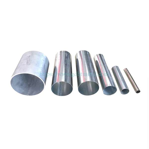 Galvanized Steel Tube&Pipe